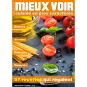 Magazine de cuisine gros caractères