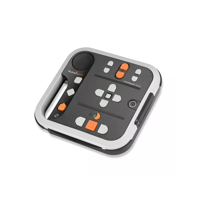 lecteur de livre audio