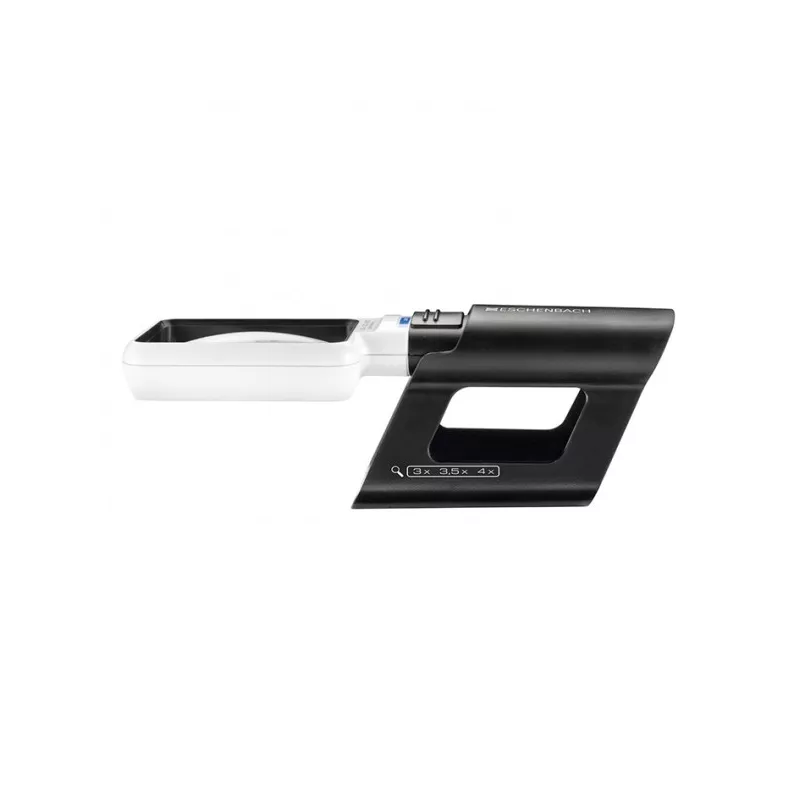 Mobase Socle pour Loupe pour Malvoyant Mobilux LED, Eschenbach