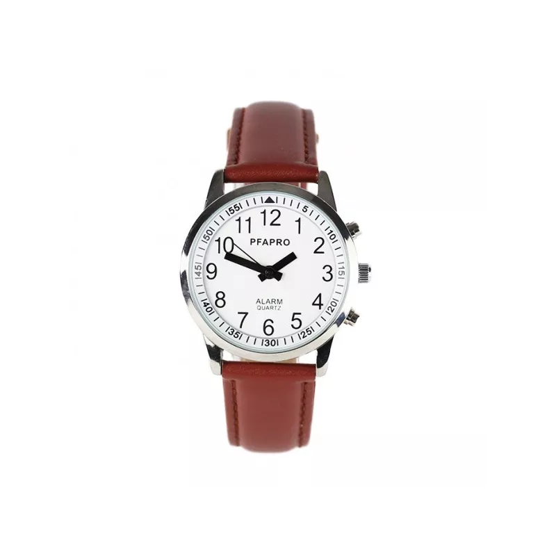 montre parlante gros chiffres
