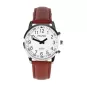 montre parlante gros chiffres