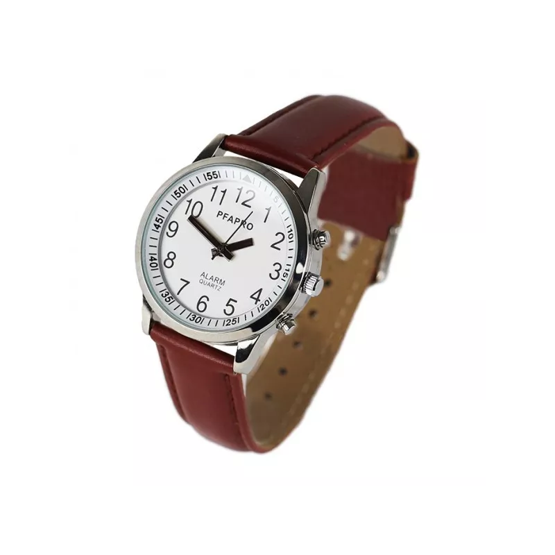Montre parlante à cadran tactile Pfapro