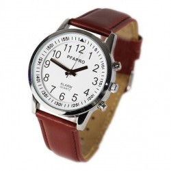 montre parlante pfapro