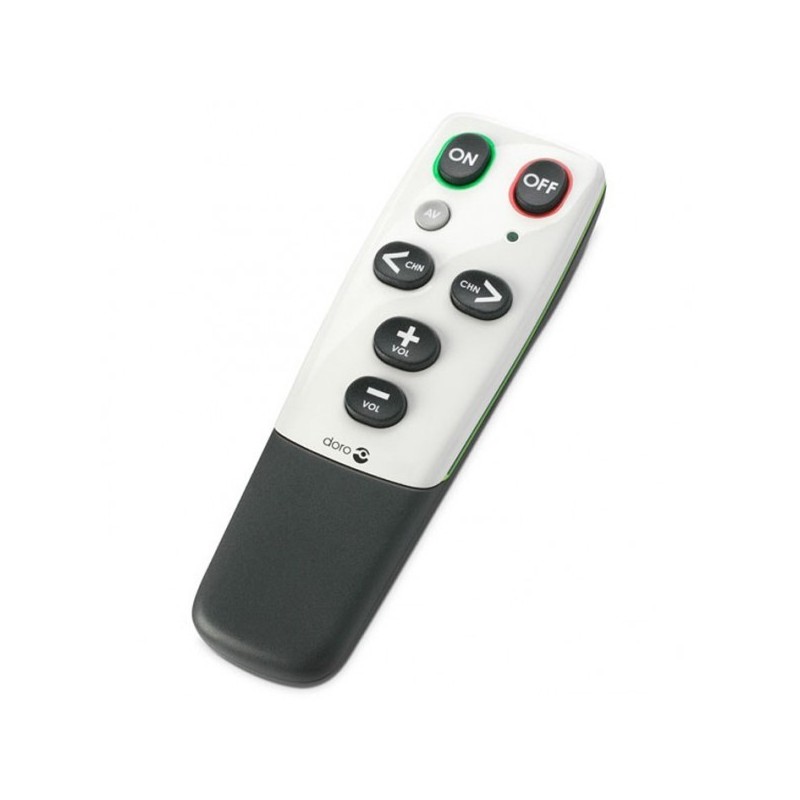 Télécommande universelle pour TV - VISIOLE