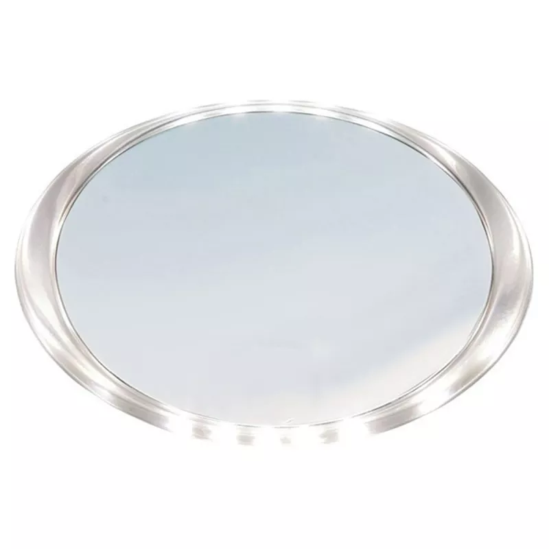 Miroir grossissant éclairant