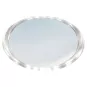 Miroir grossissant éclairant Miroir grossissant éclairant