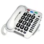 Téléphone grosses touches Geemarc CL100