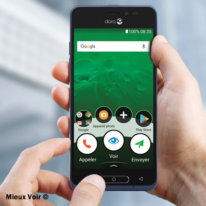 Comment Remettre Le Son Sur Un Téléphone Doro