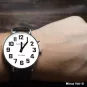 montre homme parlante à grand chiffres montre homme parlante à grand chiffres