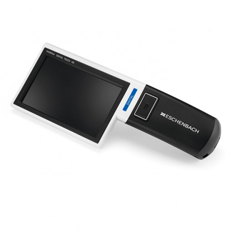 Loupe électronique basse vision Eschenbach Mobilux DIGITAL TOUCH HD