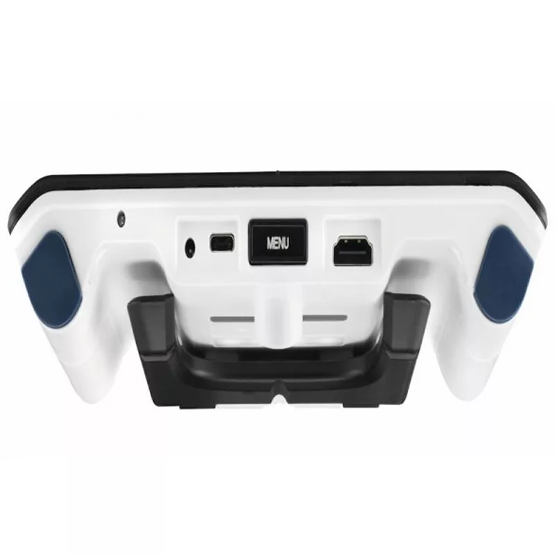 loupe et matériel basse vision