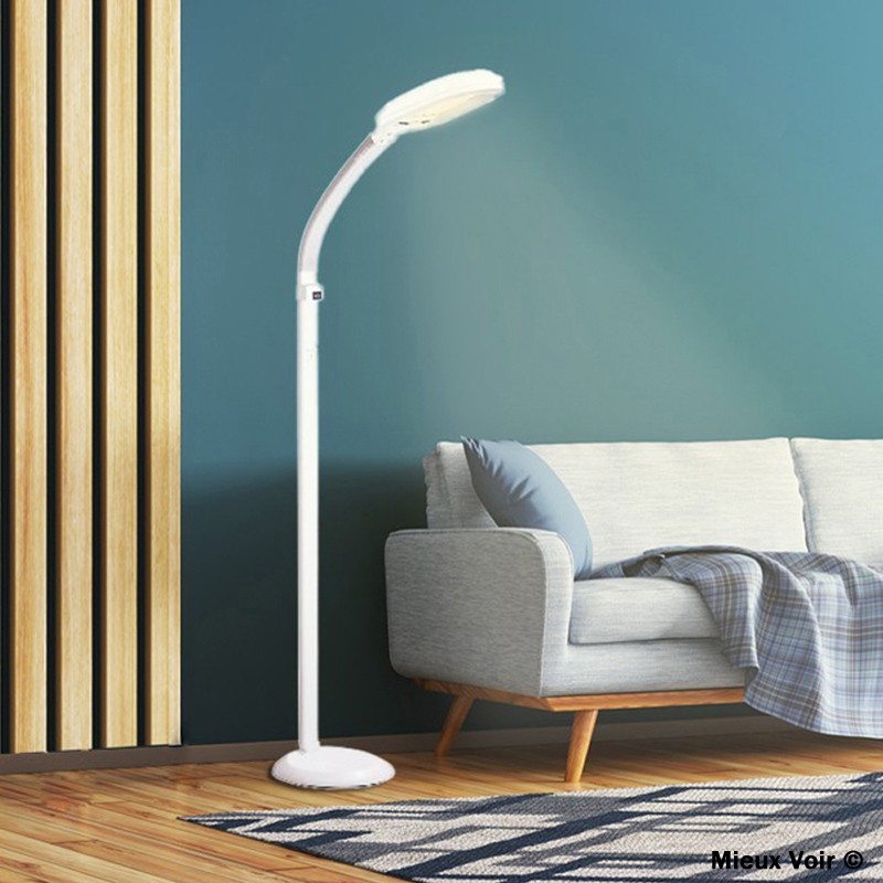 Comment choisir votre lampe sur pied en en répondant à ces 5