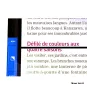Loupe électronique TRAVELLER HD 13.3" Loupe électronique TRAVELLER HD 13.3"