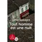 Livre gros caractères - Tout homme est une nuit