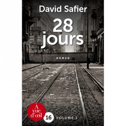 Livre gros caractère - 28 jours - David Safier - Mieux Voir