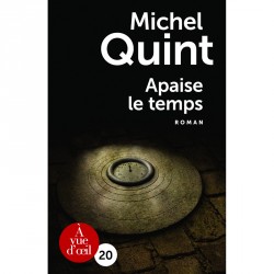 Apaise le Temps