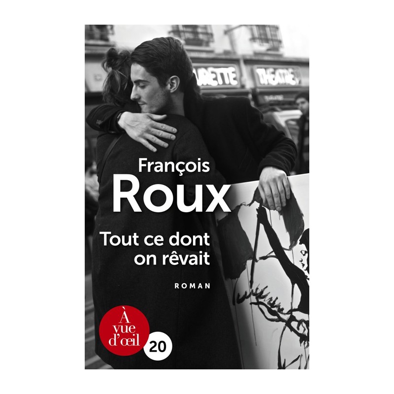 Livre gros caractères - Tout ce dont on rêvait