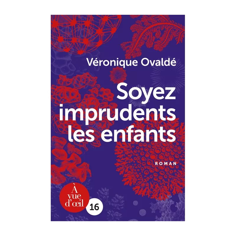 Livre gros caractères - Soyez imprudents les enfants - Mieux Voir