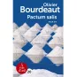 Livre en gros caractères - Pactum salis