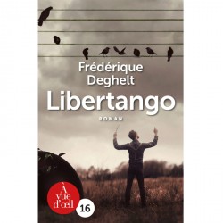 Livre en gros caractères - Libertango