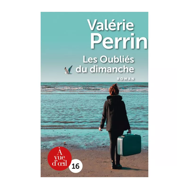 Livre en gros caractères - Les Oubliés du dimanche