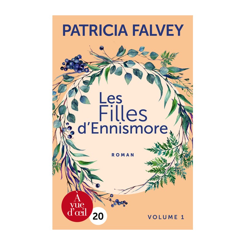 Livre en gros caractères - Les Filles d’Ennismore – 2 volumes