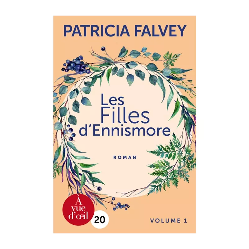 Livre en gros caractères - Les Filles d’Ennismore – 2 volumes