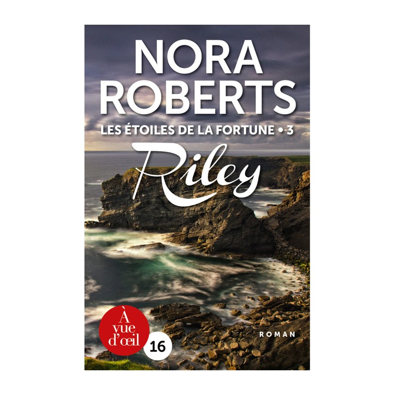 Livre en gros caractères - Les Étoiles de la Fortune 3 – Riley