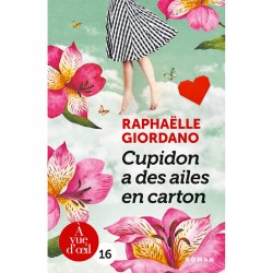 Cupidon a des ailes en carton - Raphaëlle Giordano - Mieux Voir