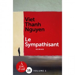 Livre en gros caractères - Le Sympathisant – 2 volumes - Mieux voir