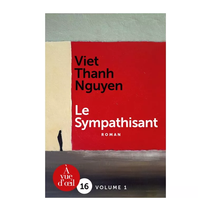 Livre en gros caractères - Le Sympathisant – 2 volumes - Mieux voir