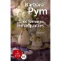 Livre gros caractère - Des femmes remarquables - Barbara Pym - Mieux Voir