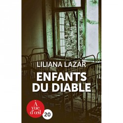 Livres en gros caractères Enfants du diable - Mieux Voir