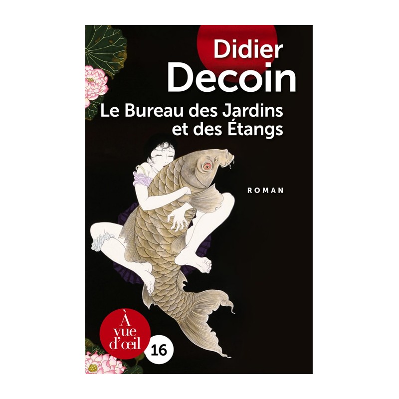 Livre en gros caractères -  Le Bureau des Jardins et des Étangs