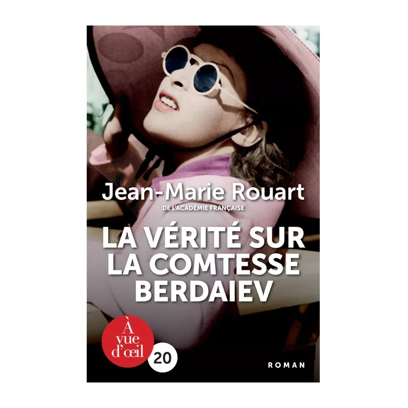 Livre en gros caractères - La Vérité sur la comtesse Berdaiev