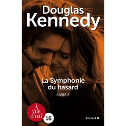 Livre en gros caractères - La Symphonie du hasard