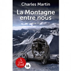 Livre en gros caractères - La Montagne entre nous