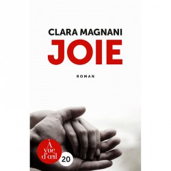 Livre gros caractère -  Joie - Clara Magnani - Mieux Voir