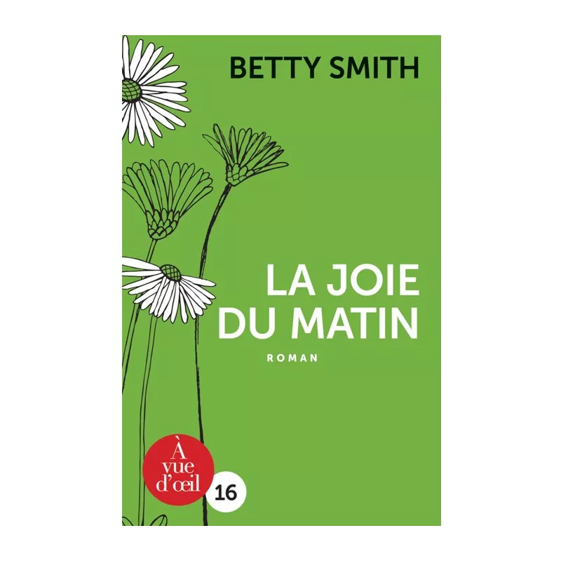 Livre en gros caractères - La Joie du matin