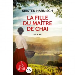 Livre en gros caractères - La Fille du maître de chai