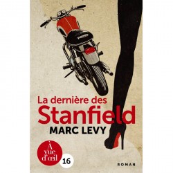 Livre en gros caractères - La Dernière des Stanfield