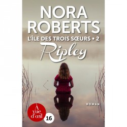 Gros caractères - L’Île des Trois Sœurs 2 - Nora Roberts - Mieux Voir