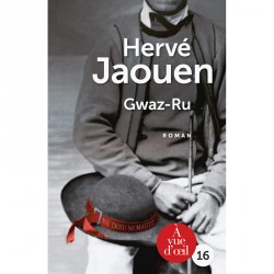 Livre gros caractère - Gwaz-Ru - Hervé Jaouen - Mieux Voir