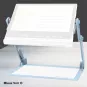 Support pour loupe électronique Zoomax Snow 12 HD TTS Support pour loupe électronique Zoomax Snow 12 HD TTS