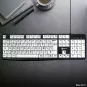 Clavier grosse touche blanc Geemarc Clavier grosse touche blanc Geemarc