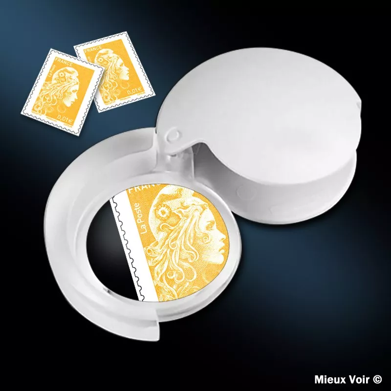 loupe pliante de poche Eschenbach