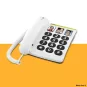Téléphone grosses touches Doro PhoneEasy 331ph