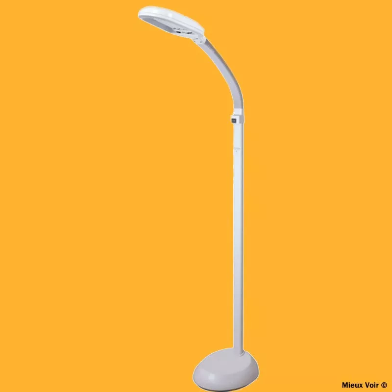 Lampe base vision de salon  - TechnicPlus Lesa