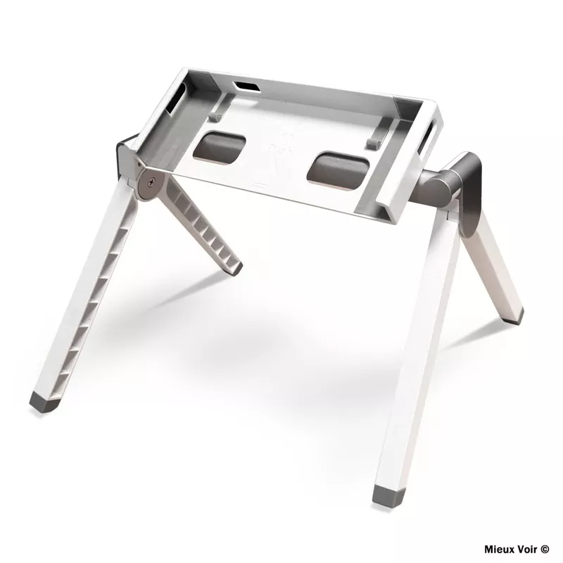 Loupe électronique Clover 10 Sightcare – 20x portable | Mieux Voir