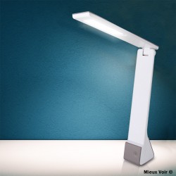 Lampe de bureau PLUX adapté pour la basse vision - VISIOLE